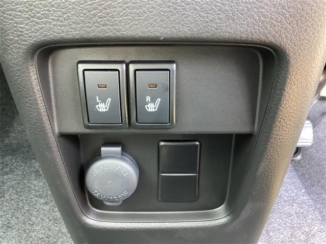 ハスラー ハイブリッドＧ　届出済未使用車　禁煙車　スズキセーフティサポート　アダプティブクルーズコントロール　ＬＥＤヘッドライト　スマートキー　プッシュスタート　アイドリングストップ　前席シートヒーター　ステアリングスイッチ（12枚目）