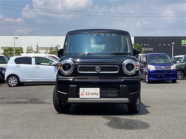 ハスラー ハイブリッドＧ　届出済未使用車　禁煙車　スズキセーフティサポート　アダプティブクルーズコントロール　ＬＥＤヘッドライト　スマートキー　プッシュスタート　アイドリングストップ　前席シートヒーター　ステアリングスイッチ（15枚目）