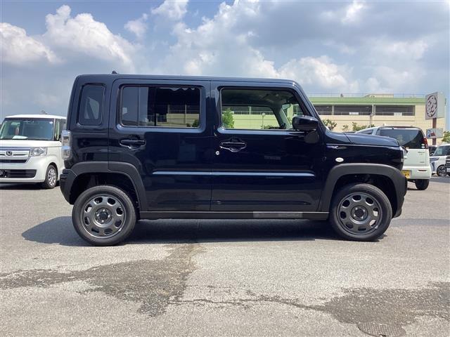 ハスラー ハイブリッドＧ　届出済未使用車　禁煙車　スズキセーフティサポート　アダプティブクルーズコントロール　ＬＥＤヘッドライト　スマートキー　プッシュスタート　アイドリングストップ　前席シートヒーター　ステアリングスイッチ（17枚目）