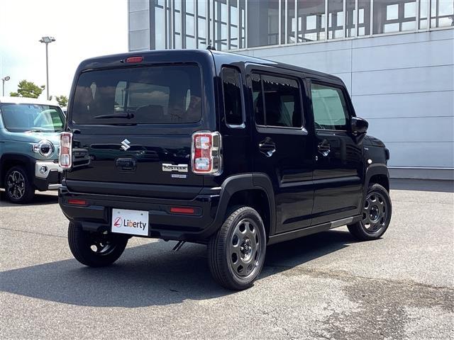ハスラー ハイブリッドＧ　届出済未使用車　禁煙車　スズキセーフティサポート　アダプティブクルーズコントロール　ＬＥＤヘッドライト　スマートキー　プッシュスタート　アイドリングストップ　前席シートヒーター　ステアリングスイッチ（18枚目）