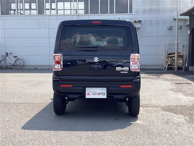 ハスラー ハイブリッドＧ　届出済未使用車　禁煙車　スズキセーフティサポート　アダプティブクルーズコントロール　ＬＥＤヘッドライト　スマートキー　プッシュスタート　アイドリングストップ　前席シートヒーター　ステアリングスイッチ（19枚目）