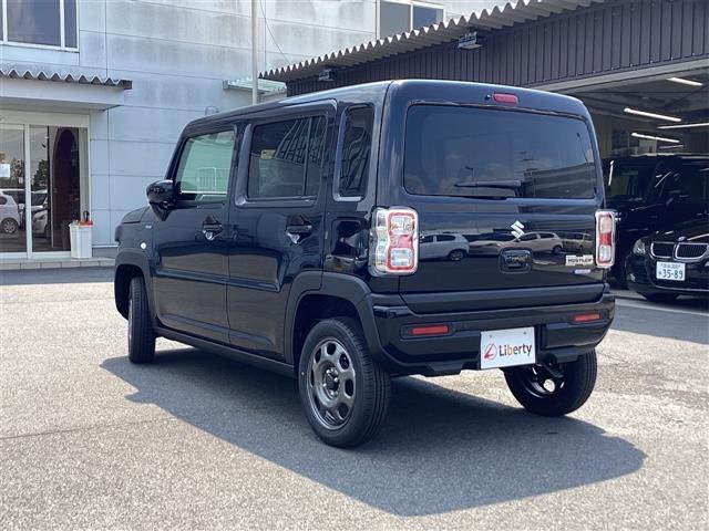 ハスラー ハイブリッドＧ　届出済未使用車　禁煙車　スズキセーフティサポート　アダプティブクルーズコントロール　ＬＥＤヘッドライト　スマートキー　プッシュスタート　アイドリングストップ　前席シートヒーター　ステアリングスイッチ（20枚目）