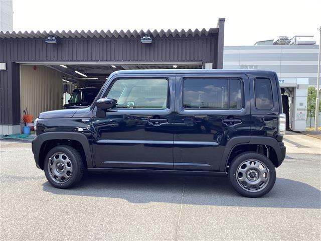 ハスラー ハイブリッドＧ　届出済未使用車　禁煙車　スズキセーフティサポート　アダプティブクルーズコントロール　ＬＥＤヘッドライト　スマートキー　プッシュスタート　アイドリングストップ　前席シートヒーター　ステアリングスイッチ（21枚目）
