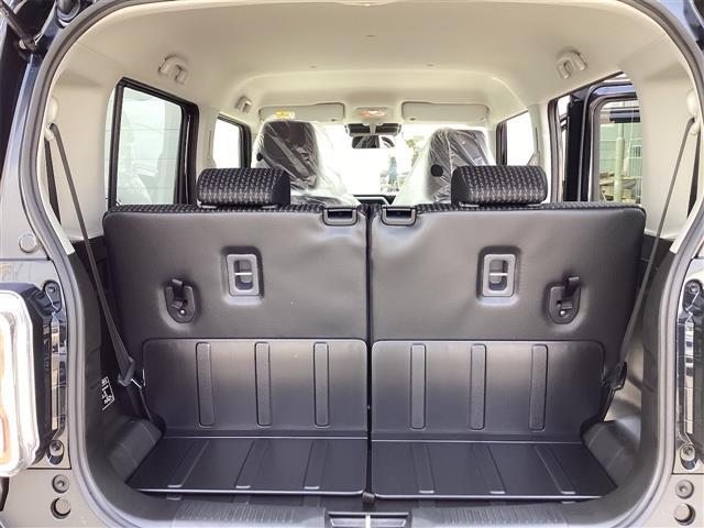 ハスラー ハイブリッドＧ　届出済未使用車　禁煙車　スズキセーフティサポート　アダプティブクルーズコントロール　ＬＥＤヘッドライト　スマートキー　プッシュスタート　アイドリングストップ　前席シートヒーター　ステアリングスイッチ（22枚目）