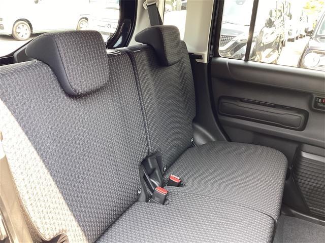 ハスラー ハイブリッドＧ　届出済未使用車　禁煙車　スズキセーフティサポート　アダプティブクルーズコントロール　ＬＥＤヘッドライト　スマートキー　プッシュスタート　アイドリングストップ　前席シートヒーター　ステアリングスイッチ（25枚目）