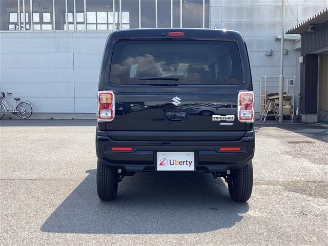 ハスラー ハイブリッドＧ　届出済未使用車　禁煙車　スズキセーフティサポート　アダプティブクルーズコントロール　ＬＥＤヘッドライト　スマートキー　プッシュスタート　アイドリングストップ　前席シートヒーター　ステアリングスイッチ（27枚目）