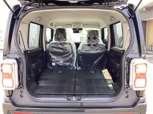 ハスラー ハイブリッドＧ　届出済未使用車　禁煙車　スズキセーフティサポート　アダプティブクルーズコントロール　ＬＥＤヘッドライト　スマートキー　プッシュスタート　アイドリングストップ　前席シートヒーター　ステアリングスイッチ（28枚目）