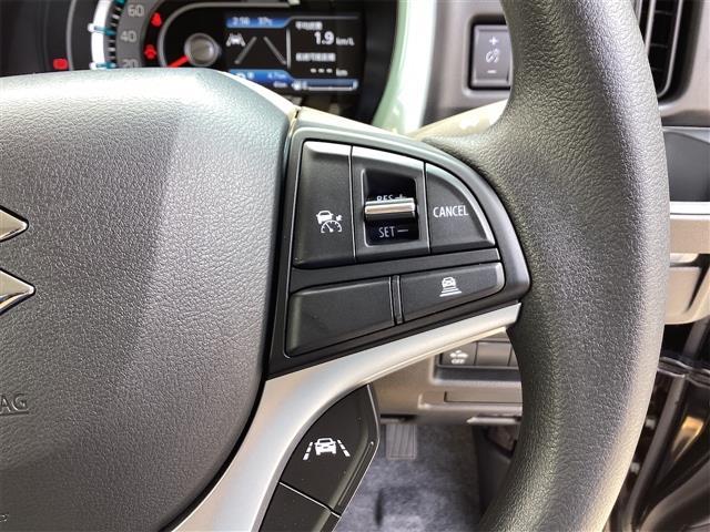 ハスラー ハイブリッドＧ　届出済未使用車　禁煙車　スズキセーフティサポート　アダプティブクルーズコントロール　ＬＥＤヘッドライト　スマートキー　プッシュスタート　アイドリングストップ　前席シートヒーター　ステアリングスイッチ（31枚目）