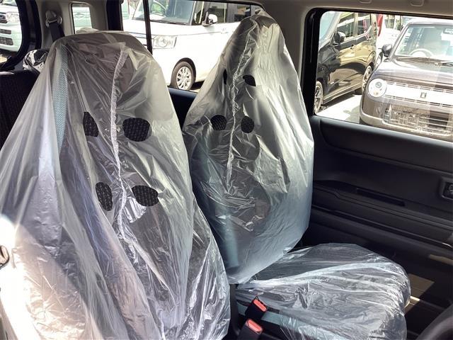 ハスラー ハイブリッドＧ　届出済未使用車　禁煙車　スズキセーフティサポート　アダプティブクルーズコントロール　ＬＥＤヘッドライト　スマートキー　プッシュスタート　アイドリングストップ　前席シートヒーター　ステアリングスイッチ（37枚目）