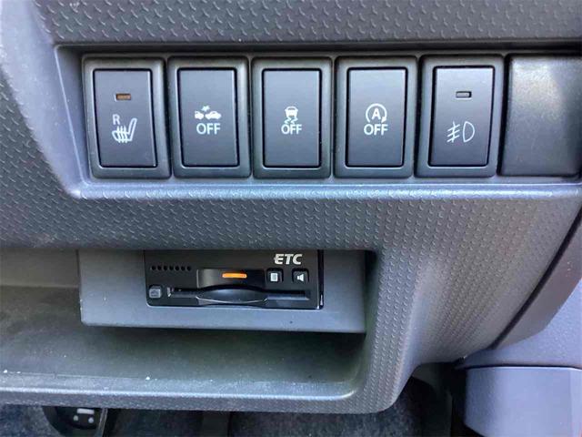 ハスラー Xターボ ETC バックカメラ TV 衝突被害軽減システム スマートキー アイドリングストップ シートヒーター ベンチシート CVT ESC Bluetooth アルミホイール エアコン HIDヘッドライト(7枚目)