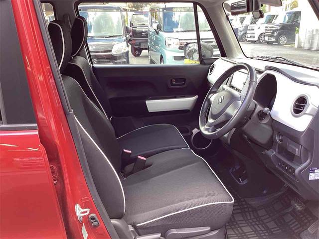 ハスラー Xターボ ETC バックカメラ TV 衝突被害軽減システム スマートキー アイドリングストップ シートヒーター ベンチシート CVT ESC Bluetooth アルミホイール エアコン HIDヘッドライト(13枚目)