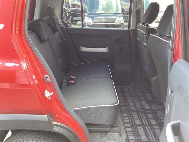 ハスラー Xターボ ETC バックカメラ TV 衝突被害軽減システム スマートキー アイドリングストップ シートヒーター ベンチシート CVT ESC Bluetooth アルミホイール エアコン HIDヘッドライト(14枚目)