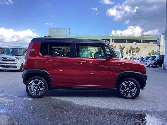 ハスラー Xターボ ETC バックカメラ TV 衝突被害軽減システム スマートキー アイドリングストップ シートヒーター ベンチシート CVT ESC Bluetooth アルミホイール エアコン HIDヘッドライト(17枚目)