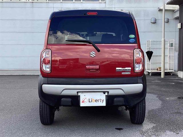 ハスラー Xターボ ETC バックカメラ TV 衝突被害軽減システム スマートキー アイドリングストップ シートヒーター ベンチシート CVT ESC Bluetooth アルミホイール エアコン HIDヘッドライト(19枚目)