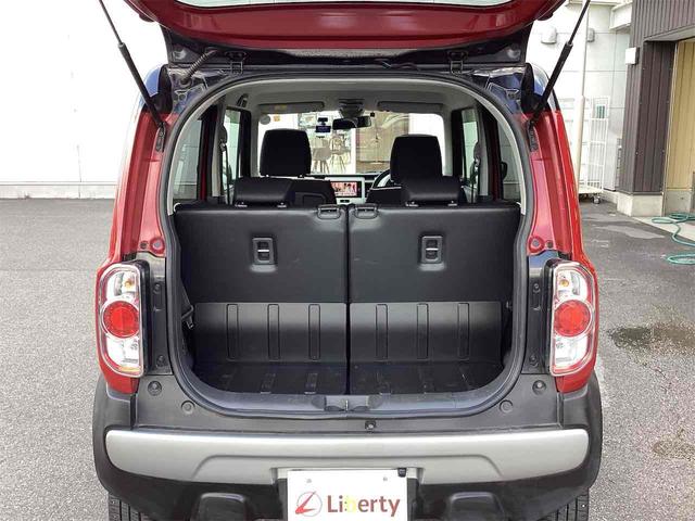 ハスラー Xターボ ETC バックカメラ TV 衝突被害軽減システム スマートキー アイドリングストップ シートヒーター ベンチシート CVT ESC Bluetooth アルミホイール エアコン HIDヘッドライト(22枚目)