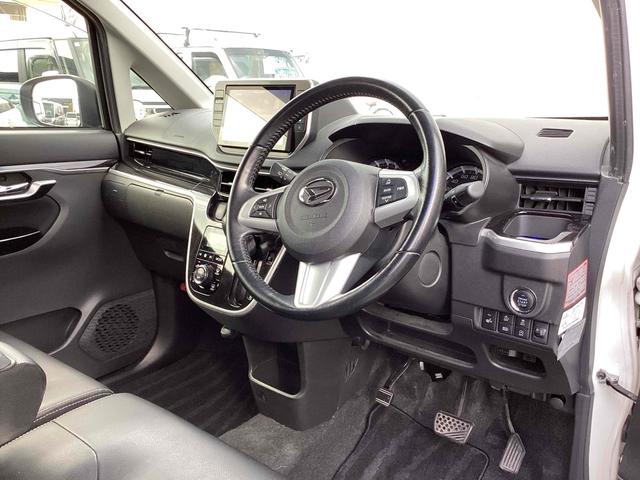 DAIHATSU MOVE CUSTOM RS HYPER SA III