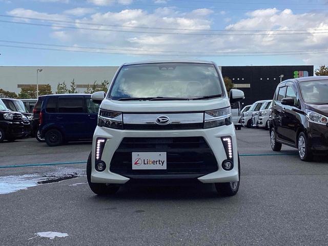 DAIHATSU MOVE CUSTOM RS HYPER SA III