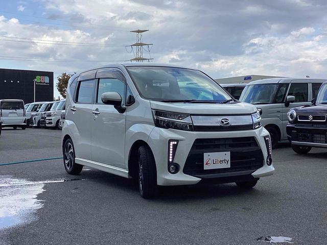 DAIHATSU MOVE CUSTOM RS HYPER SA III