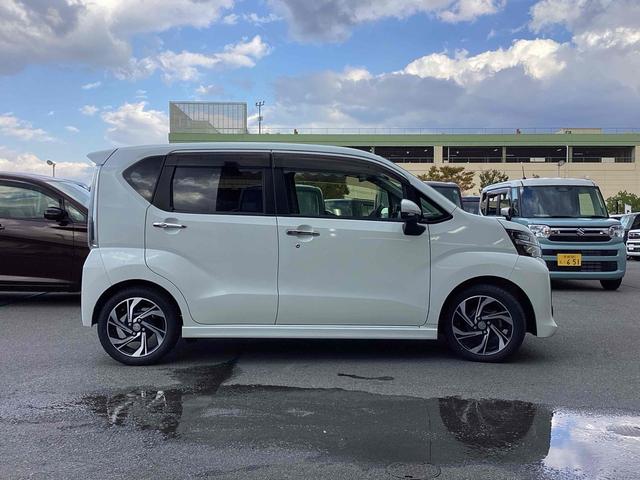 DAIHATSU MOVE CUSTOM RS HYPER SA III