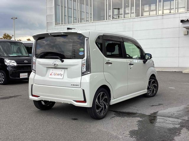 DAIHATSU MOVE CUSTOM RS HYPER SA III