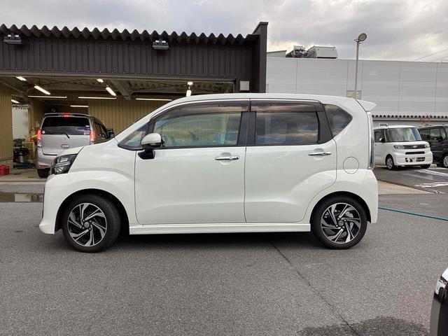 DAIHATSU MOVE CUSTOM RS HYPER SA III