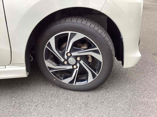 DAIHATSU MOVE CUSTOM RS HYPER SA III