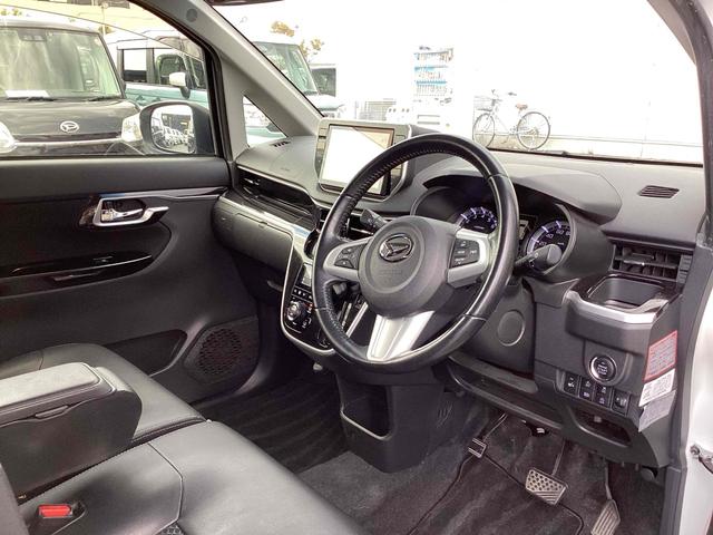 DAIHATSU MOVE CUSTOM RS HYPER SA III