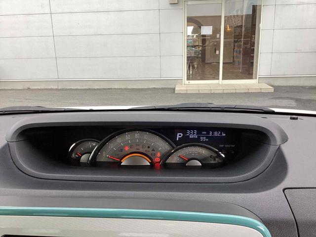 DAIHATSU MOVE CANBUS G MAKE UP VS SA III