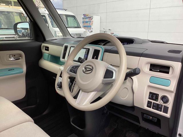 DAIHATSU MOVE CANBUS G MAKE UP VS SA III