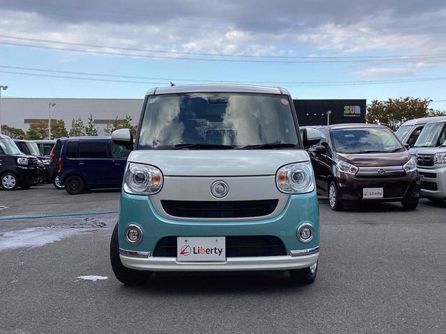 DAIHATSU MOVE CANBUS G MAKE UP VS SA III