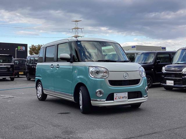 DAIHATSU MOVE CANBUS G MAKE UP VS SA III