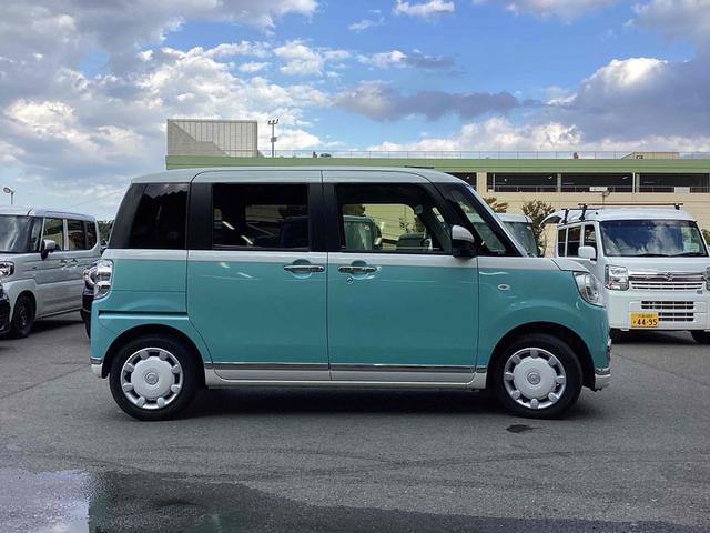 DAIHATSU MOVE CANBUS G MAKE UP VS SA III