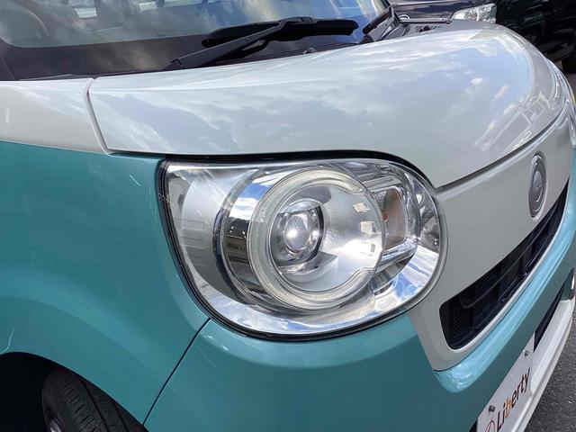 DAIHATSU MOVE CANBUS G MAKE UP VS SA III