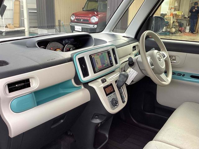 DAIHATSU MOVE CANBUS G MAKE UP VS SA III