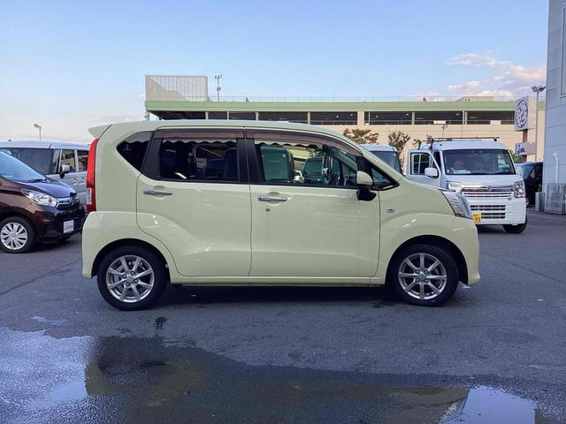 ムーヴ X SAII ETC バックカメラ ナビ TV 衝突被害軽減システム スマートキー プッシュスタート アイドリングストップ 電動格納ミラー ベンチシート CVT ESC アルミホイール エアコン パワーウィンドウ(17枚目)