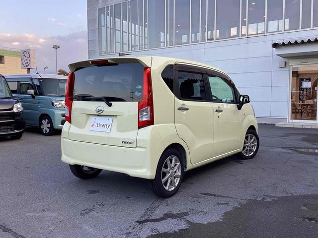 ムーヴ X SAII ETC バックカメラ ナビ TV 衝突被害軽減システム スマートキー プッシュスタート アイドリングストップ 電動格納ミラー ベンチシート CVT ESC アルミホイール エアコン パワーウィンドウ(18枚目)