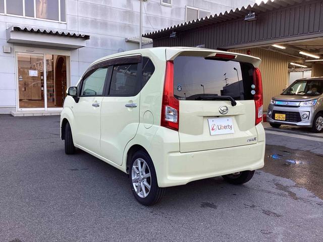 ムーヴ X SAII ETC バックカメラ ナビ TV 衝突被害軽減システム スマートキー プッシュスタート アイドリングストップ 電動格納ミラー ベンチシート CVT ESC アルミホイール エアコン パワーウィンドウ(20枚目)