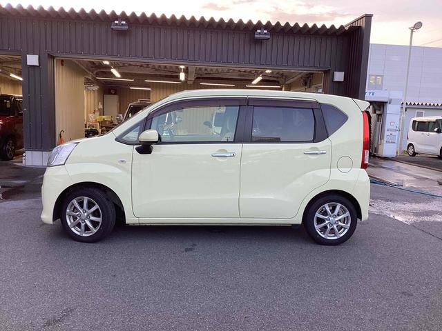 ムーヴ X SAII ETC バックカメラ ナビ TV 衝突被害軽減システム スマートキー プッシュスタート アイドリングストップ 電動格納ミラー ベンチシート CVT ESC アルミホイール エアコン パワーウィンドウ(21枚目)