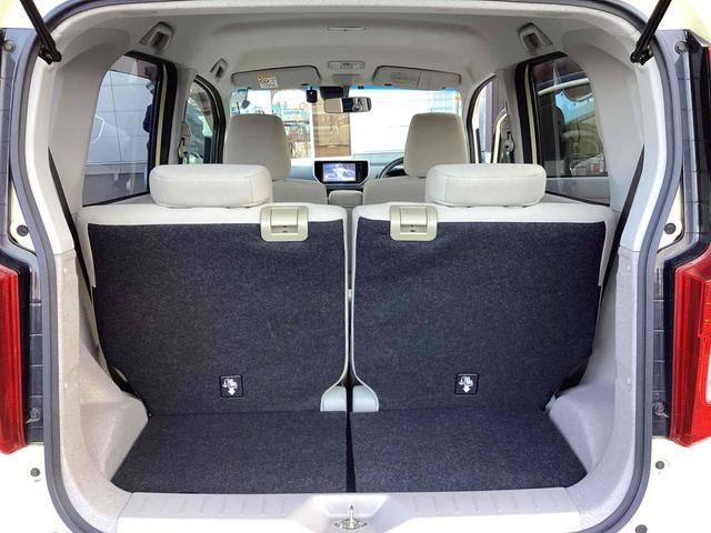 ムーヴ X SAII ETC バックカメラ ナビ TV 衝突被害軽減システム スマートキー プッシュスタート アイドリングストップ 電動格納ミラー ベンチシート CVT ESC アルミホイール エアコン パワーウィンドウ(22枚目)