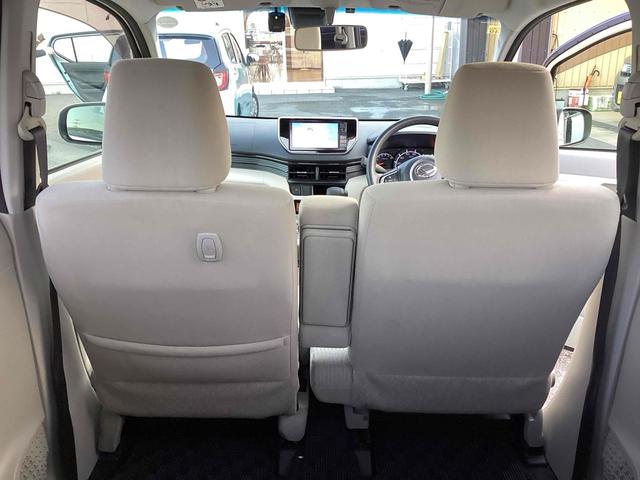 ムーヴ X SAII ETC バックカメラ ナビ TV 衝突被害軽減システム スマートキー プッシュスタート アイドリングストップ 電動格納ミラー ベンチシート CVT ESC アルミホイール エアコン パワーウィンドウ(30枚目)