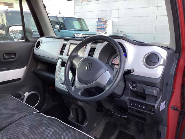 ハスラー G バックカメラ TV 衝突被害軽減システム スマートキー アイドリングストップ 電動格納ミラー シートヒーター ベンチシート CVT ESC CD USB ミュージックプレイヤー接続可(13枚目)