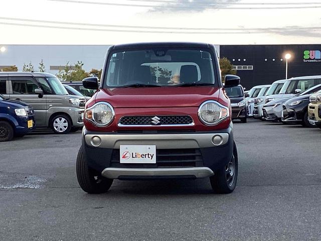 ハスラー G バックカメラ TV 衝突被害軽減システム スマートキー アイドリングストップ 電動格納ミラー シートヒーター ベンチシート CVT ESC CD USB ミュージックプレイヤー接続可(15枚目)