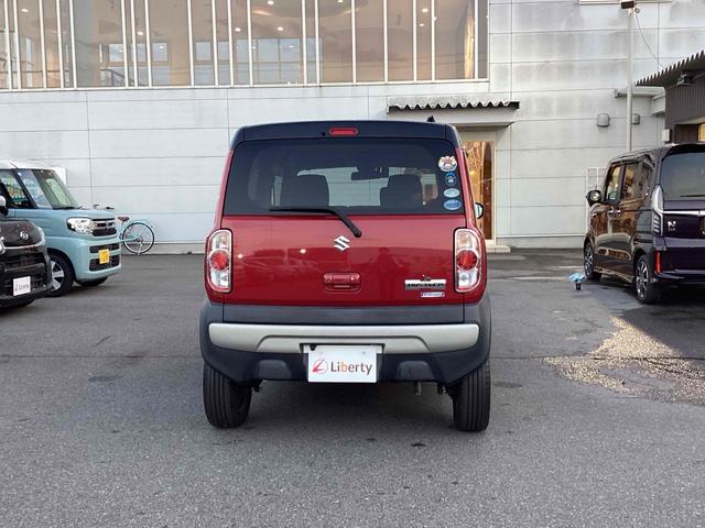 ハスラー G バックカメラ TV 衝突被害軽減システム スマートキー アイドリングストップ 電動格納ミラー シートヒーター ベンチシート CVT ESC CD USB ミュージックプレイヤー接続可(19枚目)