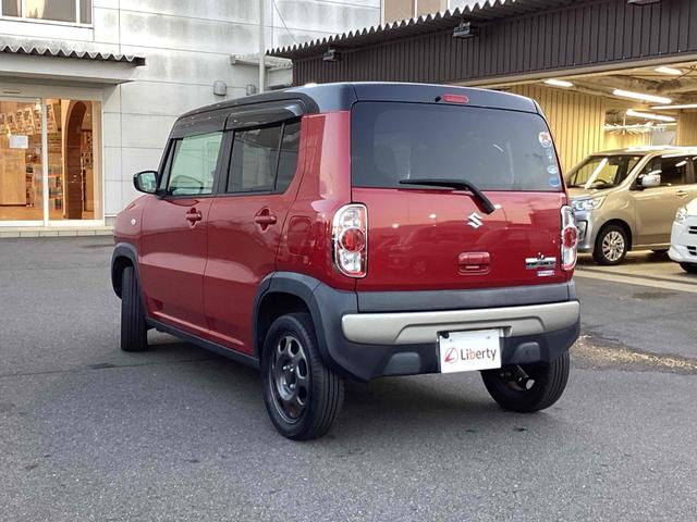 ハスラー G バックカメラ TV 衝突被害軽減システム スマートキー アイドリングストップ 電動格納ミラー シートヒーター ベンチシート CVT ESC CD USB ミュージックプレイヤー接続可(20枚目)