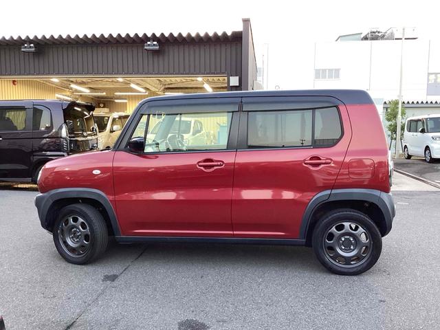 ハスラー G バックカメラ TV 衝突被害軽減システム スマートキー アイドリングストップ 電動格納ミラー シートヒーター ベンチシート CVT ESC CD USB ミュージックプレイヤー接続可(21枚目)