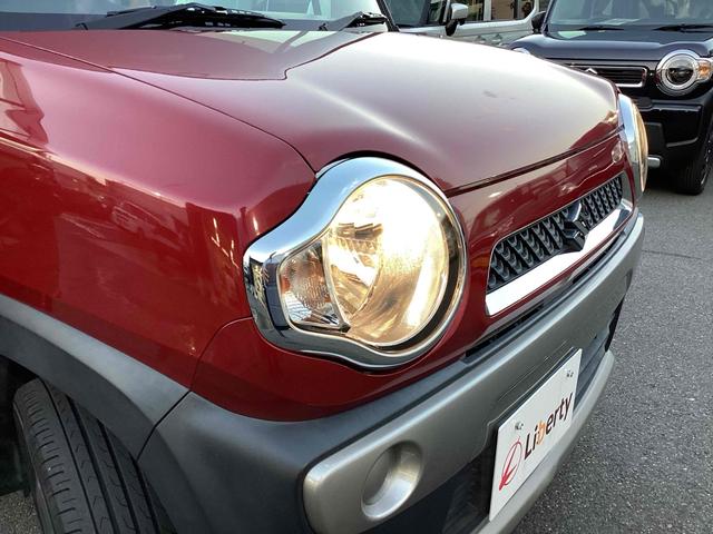 ハスラー G バックカメラ TV 衝突被害軽減システム スマートキー アイドリングストップ 電動格納ミラー シートヒーター ベンチシート CVT ESC CD USB ミュージックプレイヤー接続可(26枚目)