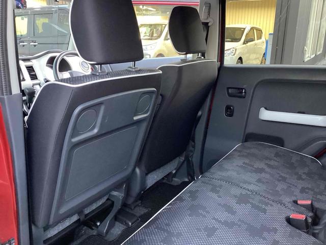 ハスラー G バックカメラ TV 衝突被害軽減システム スマートキー アイドリングストップ 電動格納ミラー シートヒーター ベンチシート CVT ESC CD USB ミュージックプレイヤー接続可(30枚目)