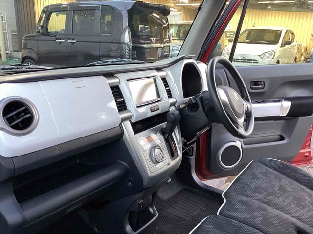 ハスラー G バックカメラ TV 衝突被害軽減システム スマートキー アイドリングストップ 電動格納ミラー シートヒーター ベンチシート CVT ESC CD USB ミュージックプレイヤー接続可(31枚目)