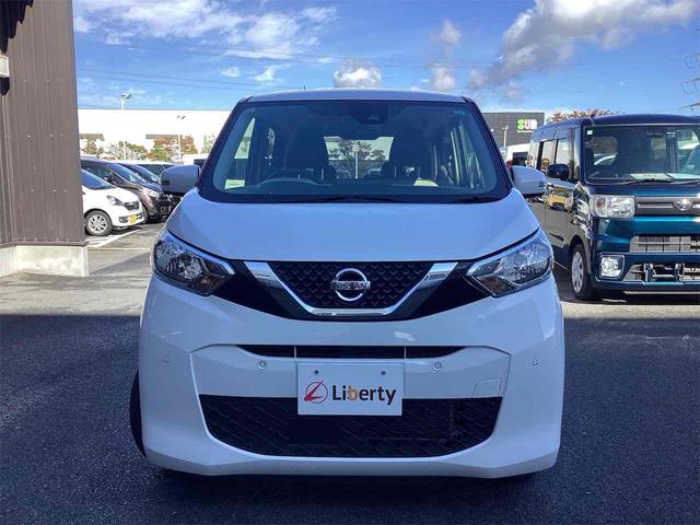 日産 デイズ 15枚目