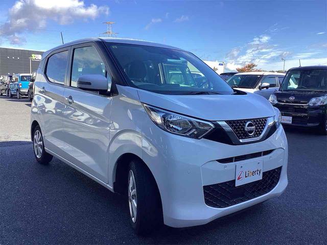 日産 デイズ 16枚目